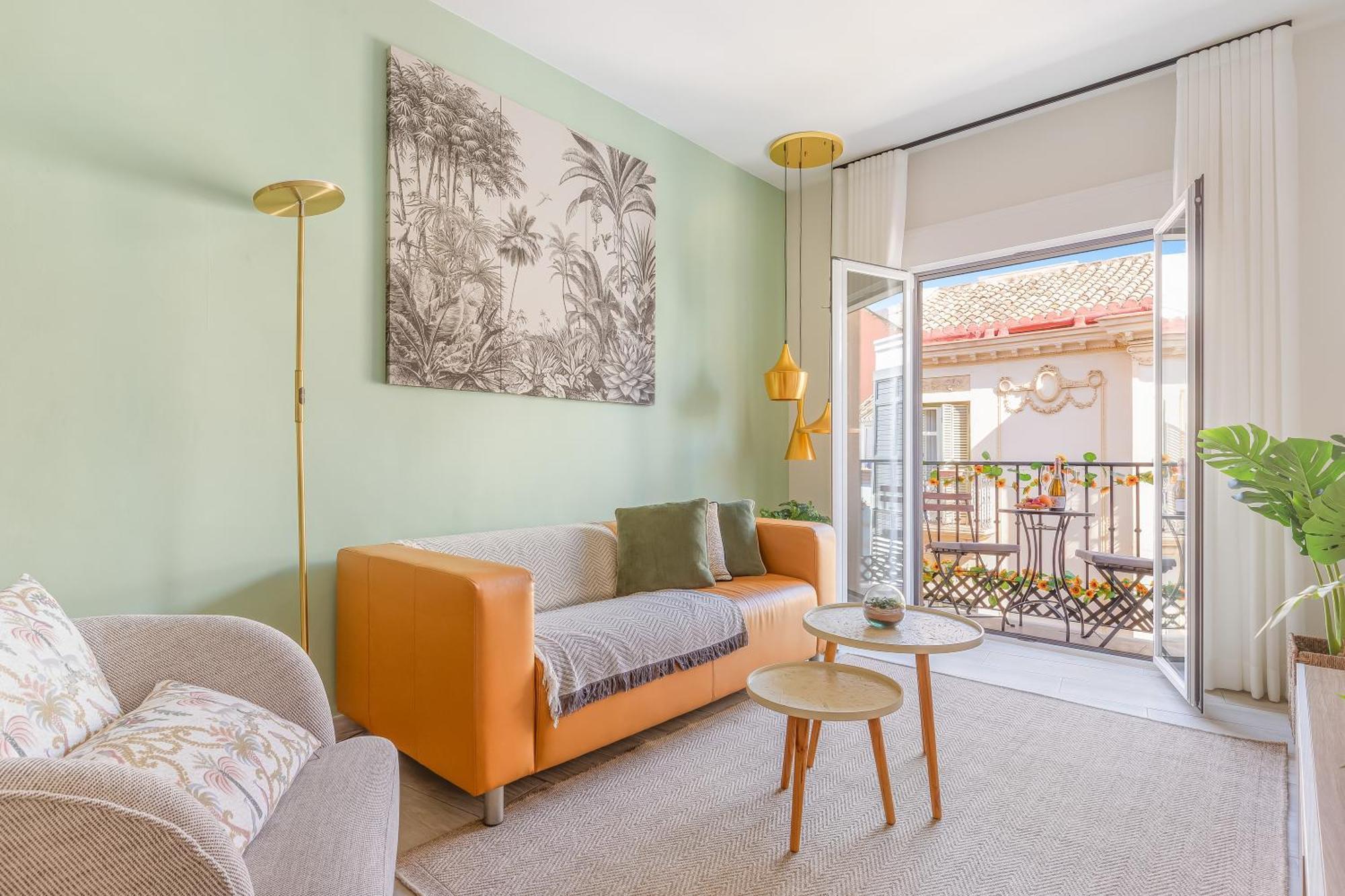 Montano Experience & Old Town By Ele Apartments Málaga Buitenkant foto