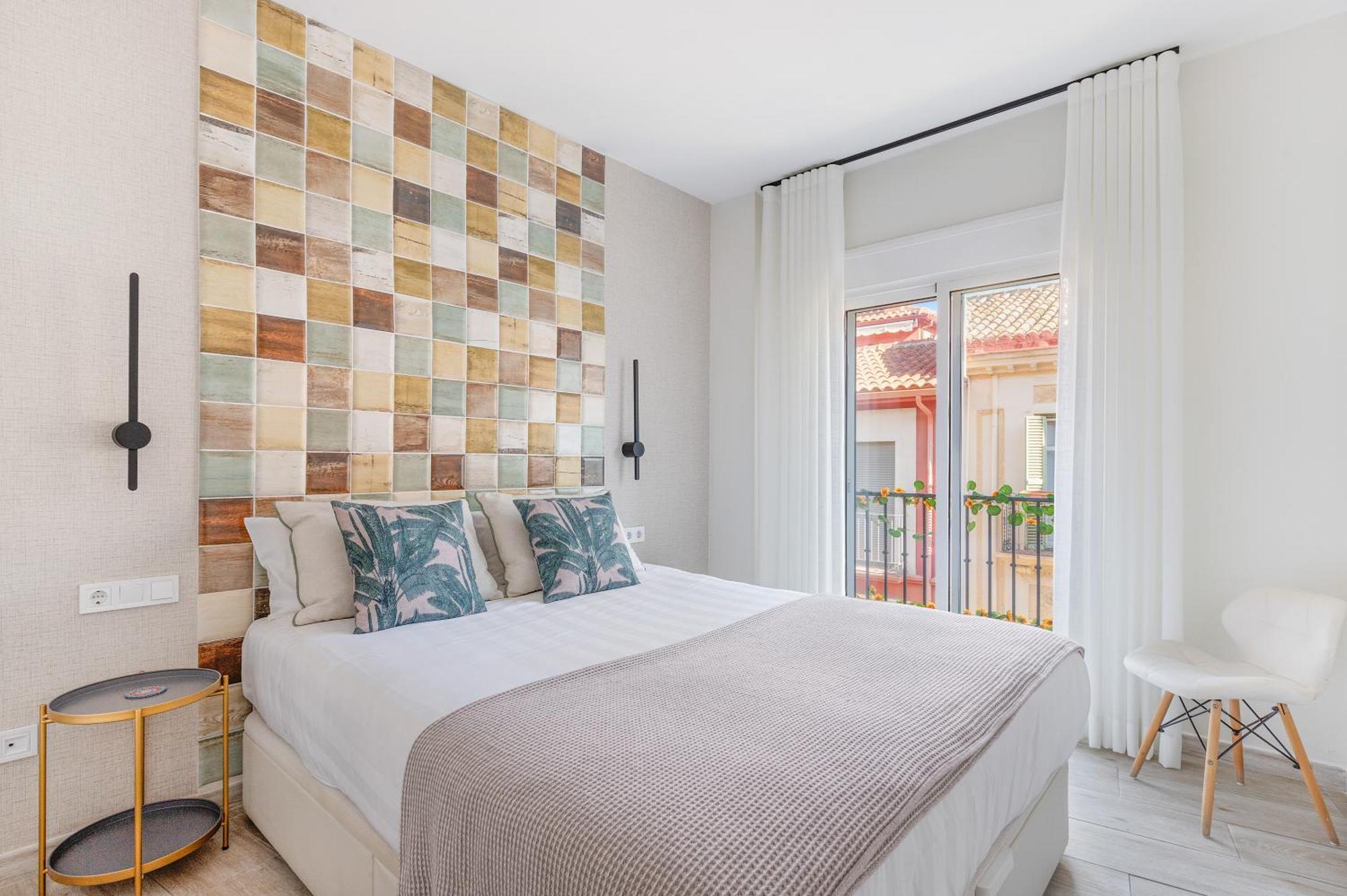 Montano Experience & Old Town By Ele Apartments Málaga Buitenkant foto